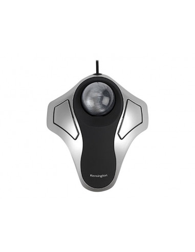 MOUSE KENSINGTON TRACKBALL SILVER USB
