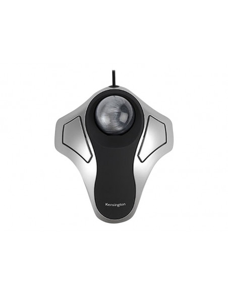 MOUSE KENSINGTON TRACKBALL SILVER USB