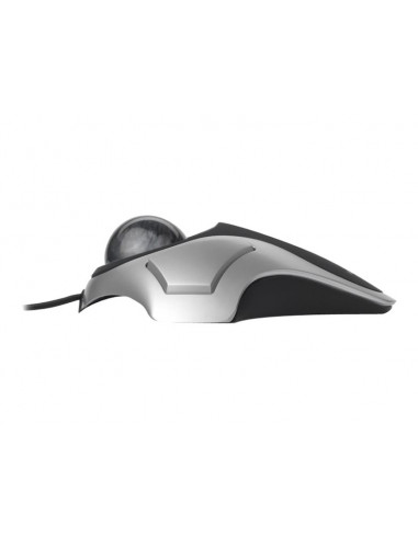 MOUSE KENSINGTON TRACKBALL SILVER USB