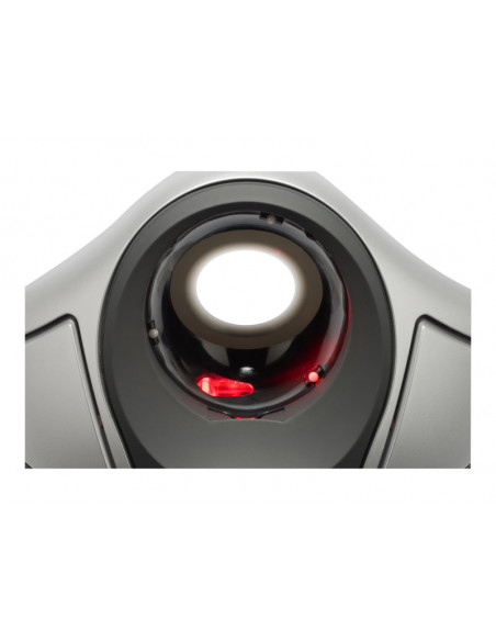 MOUSE KENSINGTON TRACKBALL SILVER USB