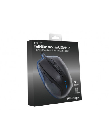 MOUSE KENSINGTON PRO FIT 72369 BLACK...