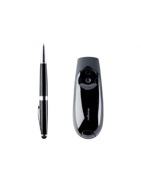 PRESENTER KENSINGTON WIRELESS EXPERT RED LASER