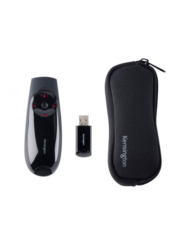 PRESENTER KENSINGTON WIRELESS EXPERT...