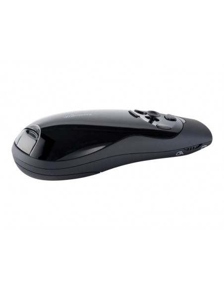 PRESENTER KENSINGTON WIRELESS EXPERT RED LASER