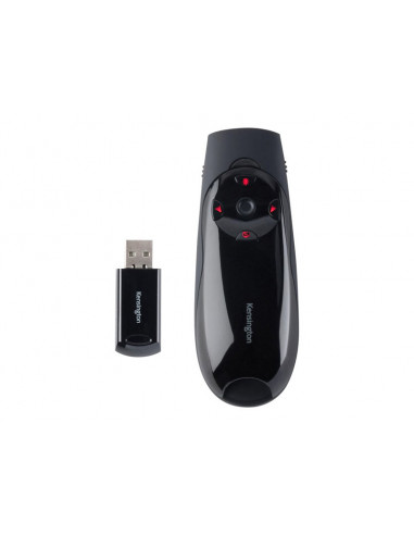PRESENTER KENSINGTON WIRELESS EXPERT...