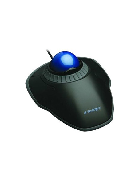 MOUSE KENSINGTON TRACKBALL ORBIT BLACK USB