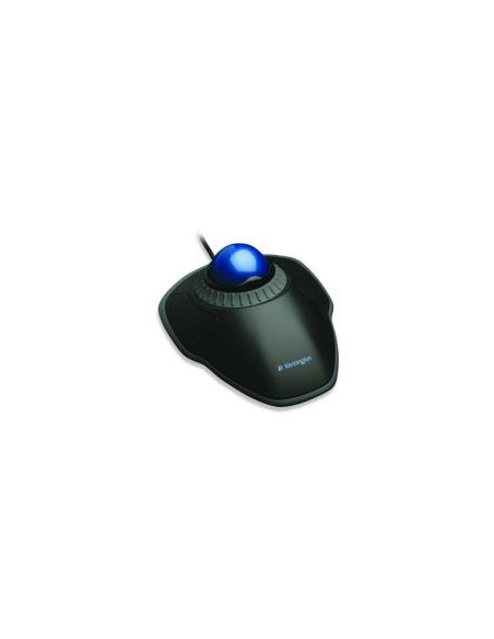 MOUSE KENSINGTON TRACKBALL ORBIT BLACK USB