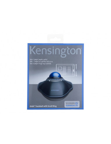 MOUSE KENSINGTON TRACKBALL ORBIT...