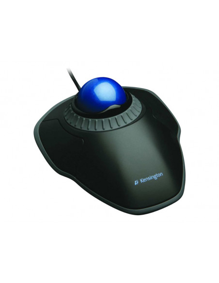 MOUSE KENSINGTON TRACKBALL ORBIT BLACK USB