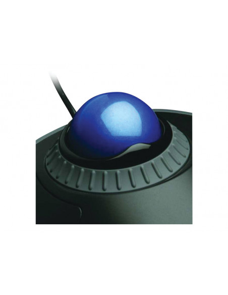 MOUSE KENSINGTON TRACKBALL ORBIT BLACK USB