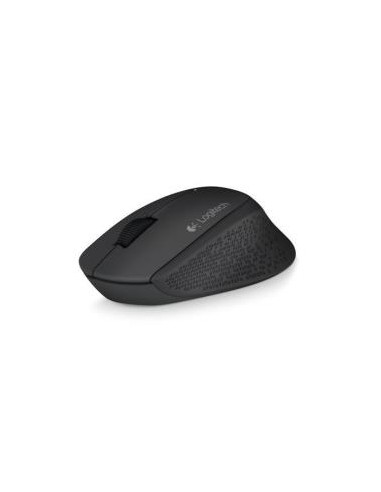 MOUSE LOGITECH WIRELESS M280 BLACK