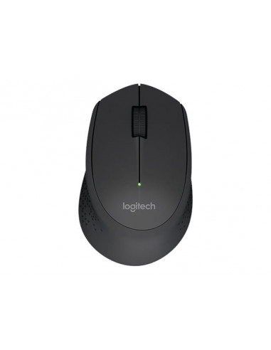 MOUSE LOGITECH WIRELESS M280 BLACK