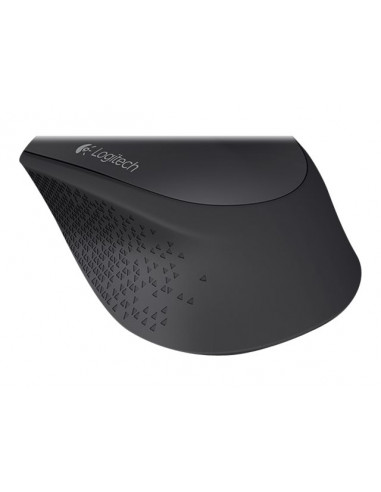 MOUSE LOGITECH WIRELESS M280 BLACK