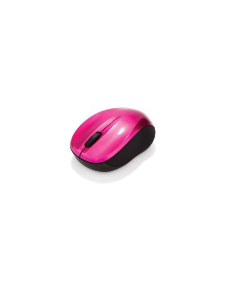 MOUSE VERBATIM WIRELESS GO NANO USB PINK