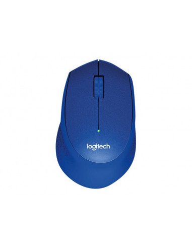 MOUSE LOGITECH WIRELESS M330 SILENT...