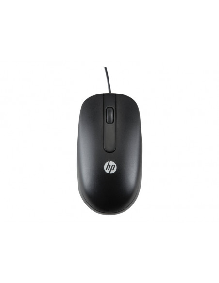 MOUSE HP OPTICO 3 BOTONES BLACK