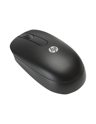 MOUSE HP OPTICO 3 BOTONES BLACK