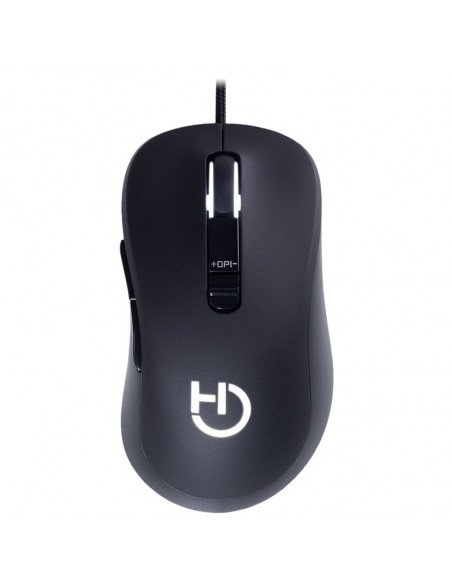 MOUSE HIDITEC GAMING BLITZ 3500DPI BLACK