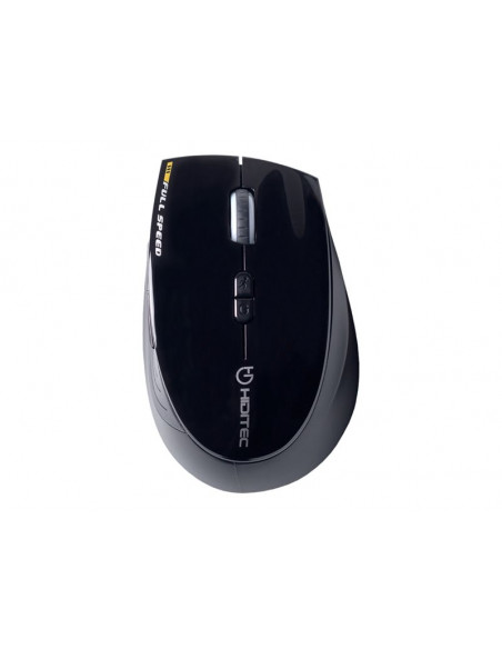 MOUSE HIDITEC WIRELESS GAMING DENDRO 2000DPI BLACK
