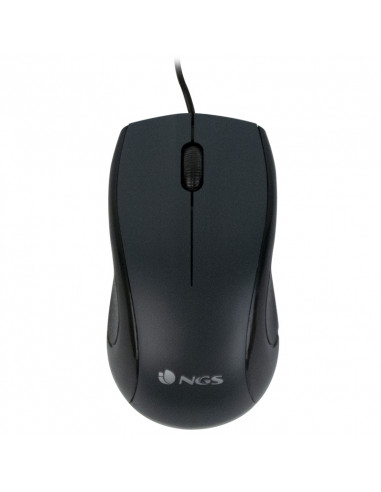 MOUSE NGS OPTICAL MIST 1000 DPI BLACK...