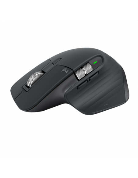 MOUSE LOGITECH BLUETOOTH LASER MX MASTER 3 GRAPHITE