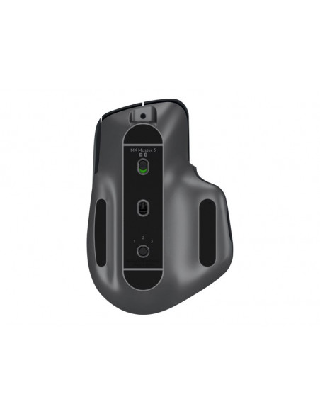 MOUSE LOGITECH BLUETOOTH LASER MX MASTER 3 GRAPHITE