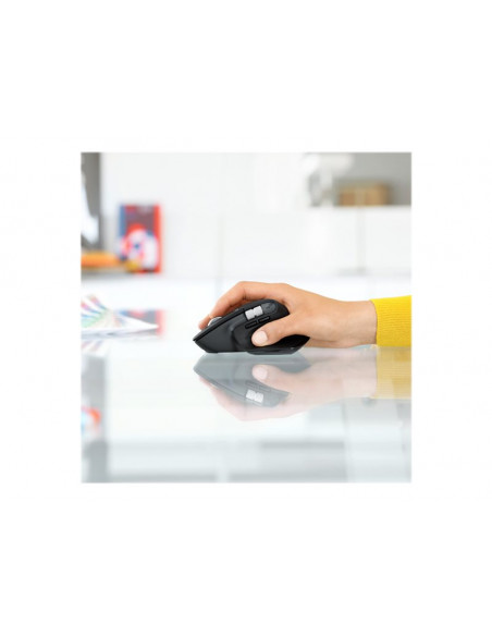 MOUSE LOGITECH BLUETOOTH LASER MX MASTER 3 GRAPHITE