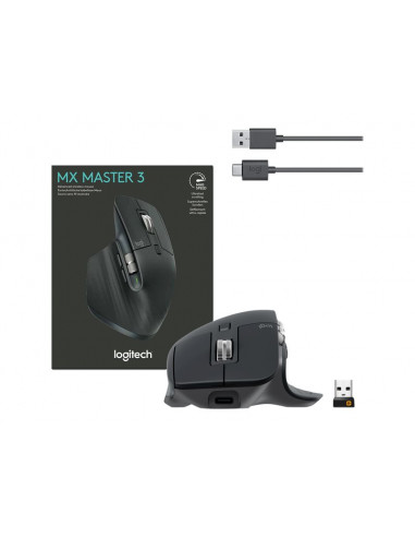 MOUSE LOGITECH BLUETOOTH LASER MX...