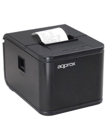 IMPRESORA TICKETS APPROX APPPOS58AU TERMICO USB BLACK