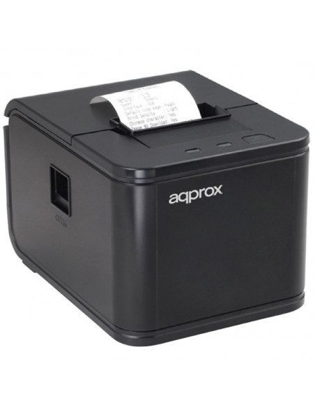 IMPRESORA TICKETS APPROX APPPOS58AU TERMICO USB BLACK