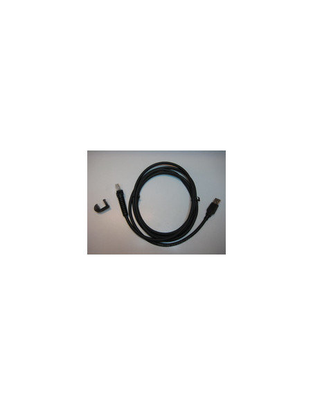 CABLE TRANSFERENCIA DE DATOS 8-0734-10 PARA LECTOR DATALOGIC 2M