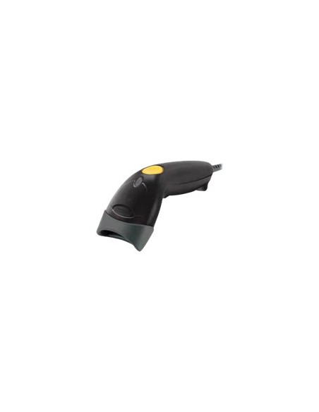 LECTOR CODIGO DE BARRAS ZEBRA LS1203 USB BLACK