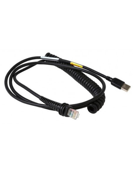 CABLE USB LECTOR BARRAS HONEYWELL VOYAGER MS-1200 MS-1202 HS-1900 