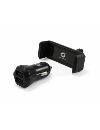 CARGADOR USB CONCEPTRONIC 5V 2XUSB...