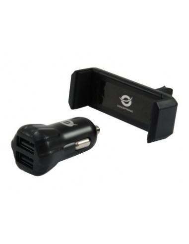 CARGADOR USB CONCEPTRONIC 5V 2XUSB...