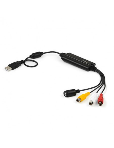CAPTURADORA VIDEO STARTECH USB RCA