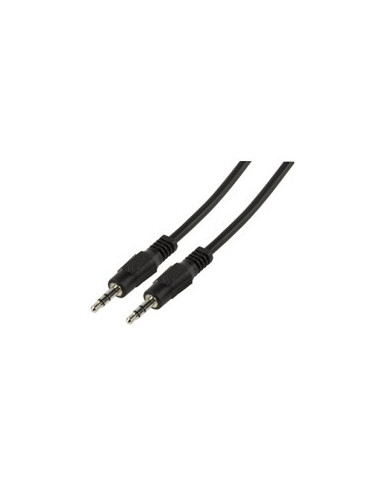 CABLE KABLEX AUDIO JACK 3.5MM MACHO /...