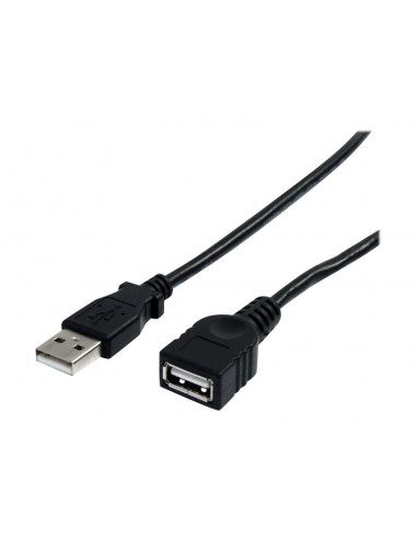 CABLE STARTECH USB EXTENSION CABLE A...