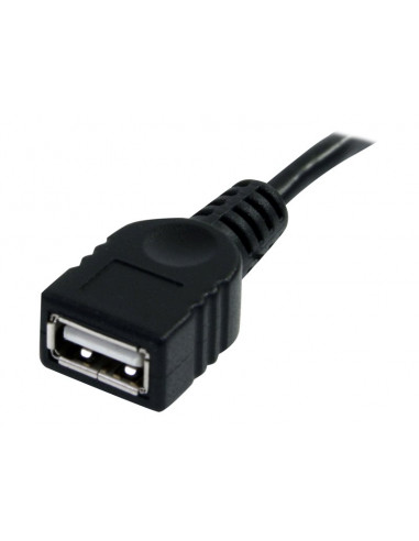 CABLE STARTECH USB EXTENSION CABLE A...