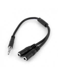 ADAPTADOR STARTECH AUDIO...