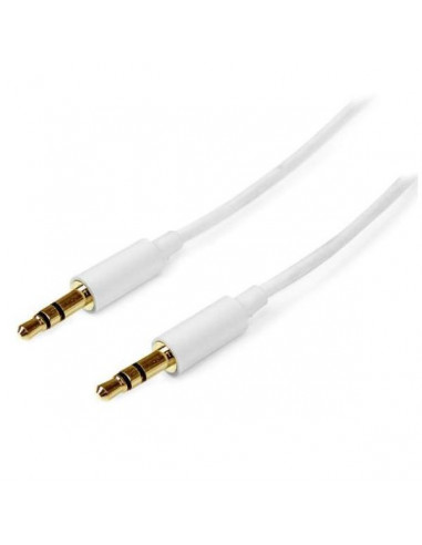 CABLE STARTECH AUDIO JACK 3.5MM MACHO...
