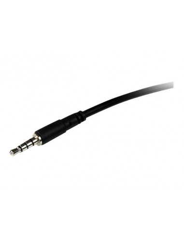 CABLE STARTECH AUDIO JACK 3.5MM MACHO...