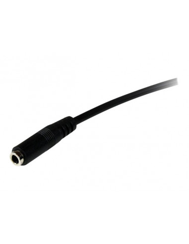 CABLE STARTECH AUDIO JACK 3.5MM MACHO...