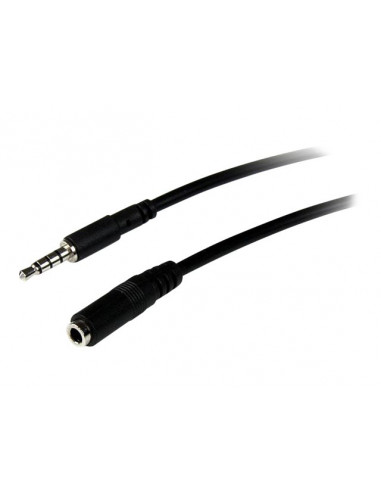 CABLE STARTECH AUDIO JACK 3.5MM MACHO...