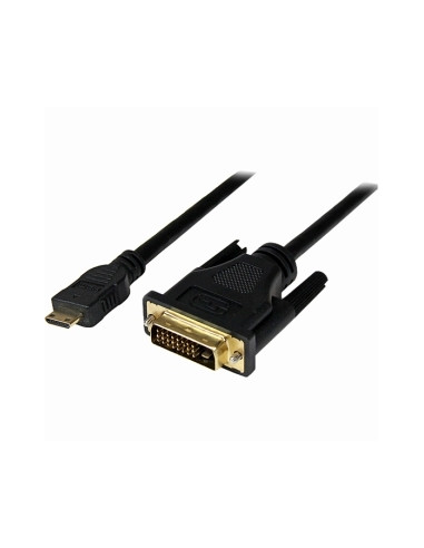 CABLE STARTECH MINI HDMI MACHO / DVI...