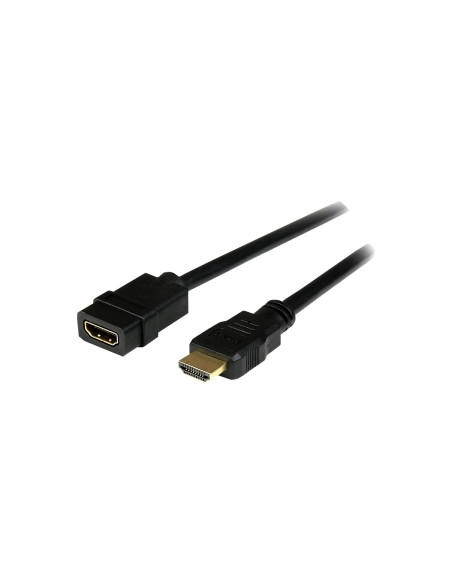 CABLE STARTECH HDMI MACHO / HDMI HEMBRA 2M
