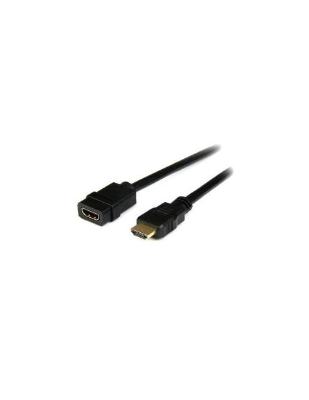 CABLE STARTECH HDMI MACHO / HDMI HEMBRA 2M