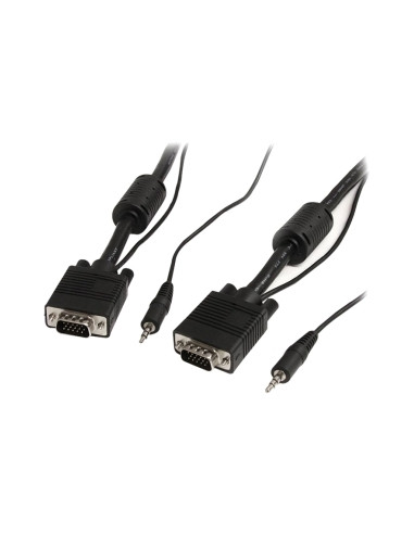 CABLE STARTECH SVGA 15 MACHO / 15...