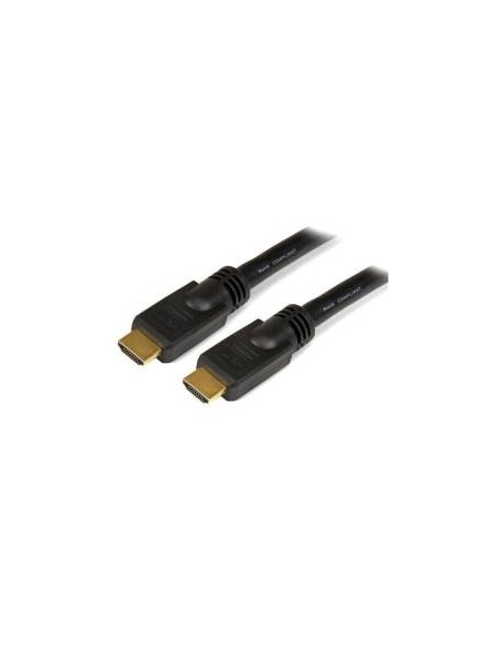 CABLE STARTECH HDMI MACHO / HDMI MACHO 15M ULTRA HD 4K