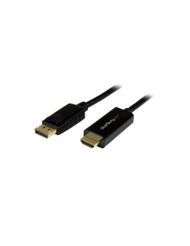 CABLE STARTECH DISPLAYPORT MACHO /...